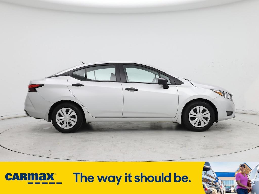 used 2023 Nissan Versa car, priced at $19,998