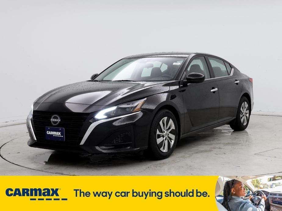 used 2023 Nissan Altima car, priced at $20,998