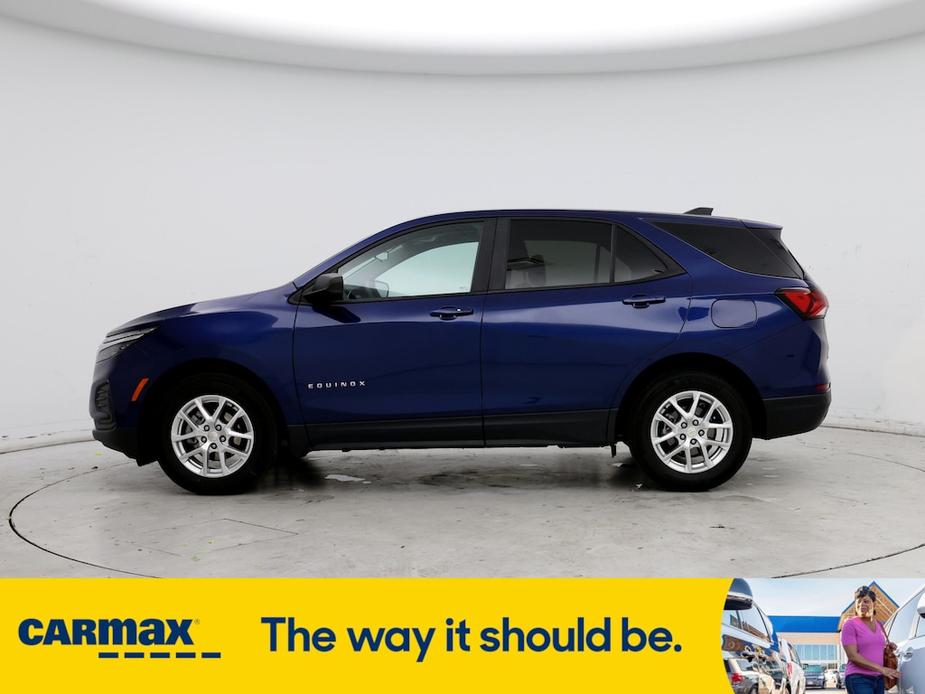 used 2022 Chevrolet Equinox car, priced at $21,998