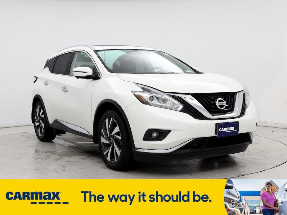 used 2018 Nissan Murano car, priced at $18,998