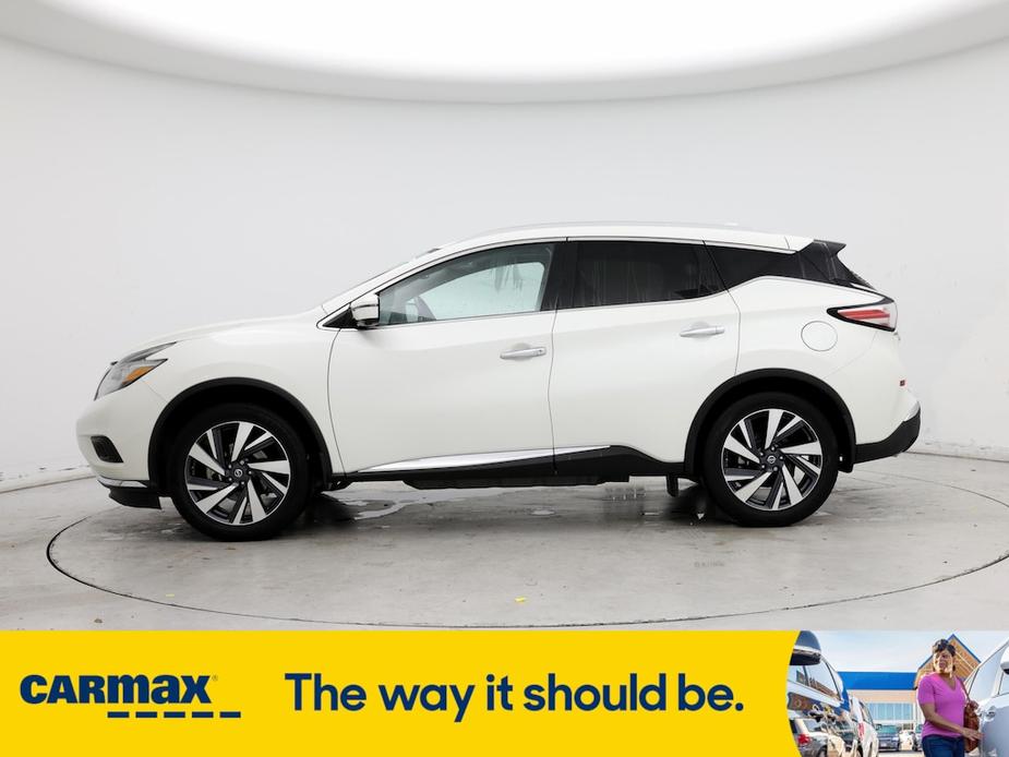 used 2018 Nissan Murano car, priced at $18,998