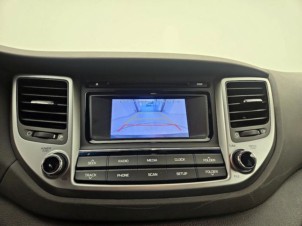 used 2018 Hyundai Tucson car, priced at $16,998