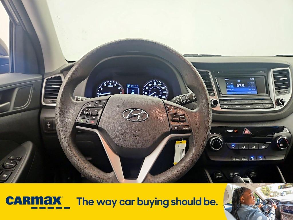 used 2018 Hyundai Tucson car, priced at $16,998