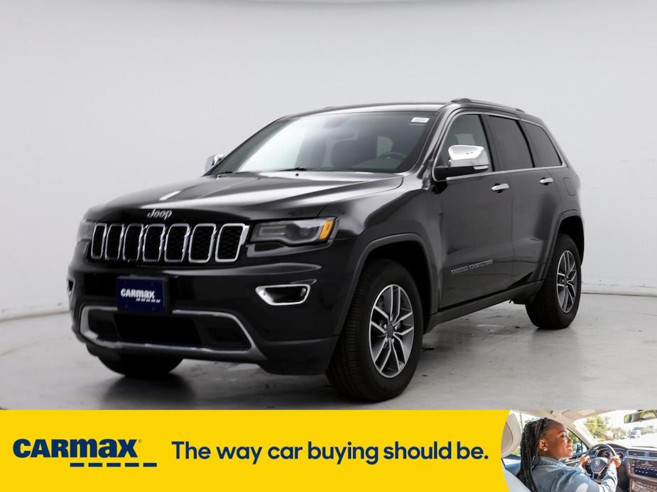 used 2021 Jeep Grand Cherokee car, priced at $29,998