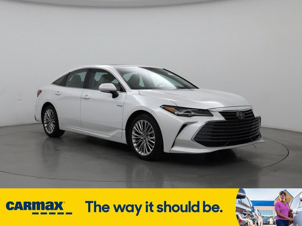 used 2019 Toyota Avalon Hybrid car, priced at $30,998