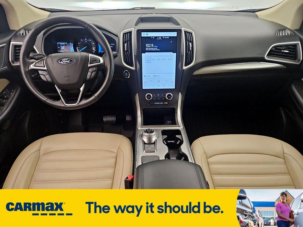 used 2022 Ford Edge car, priced at $27,998