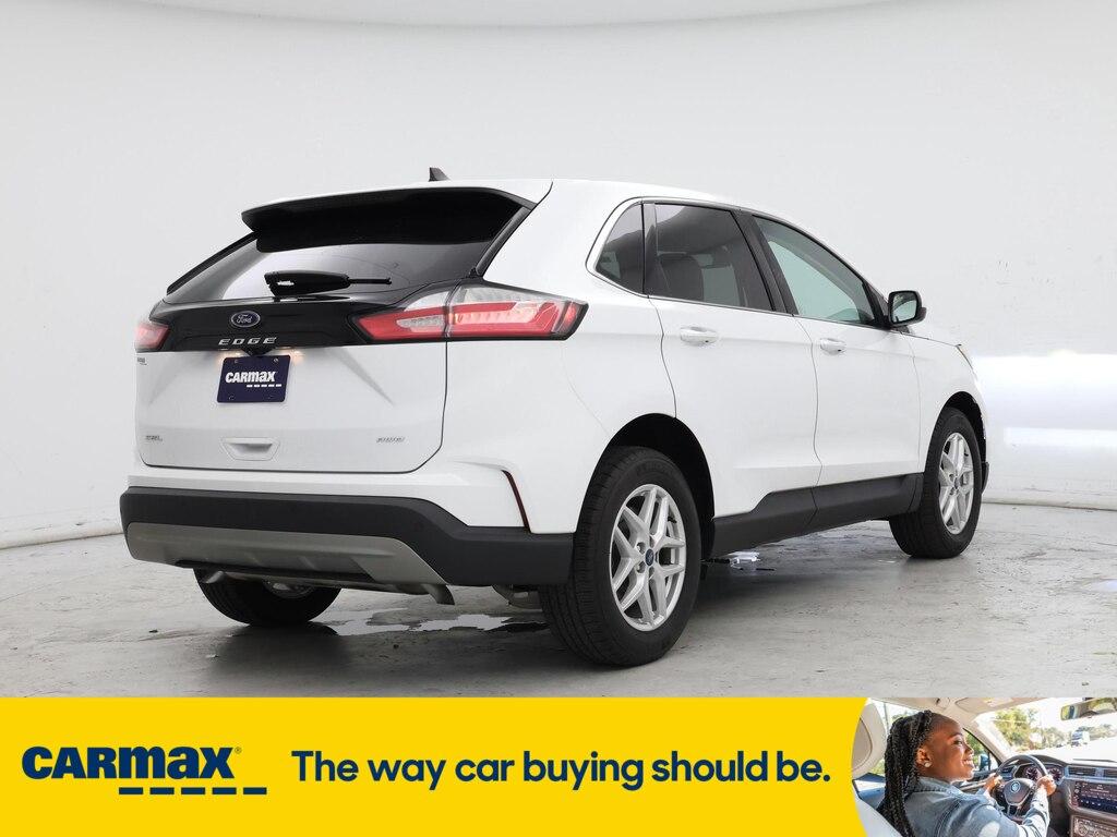 used 2022 Ford Edge car, priced at $27,998