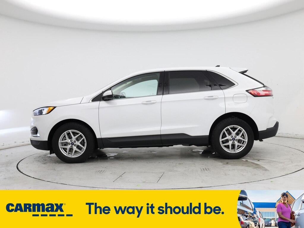 used 2022 Ford Edge car, priced at $27,998