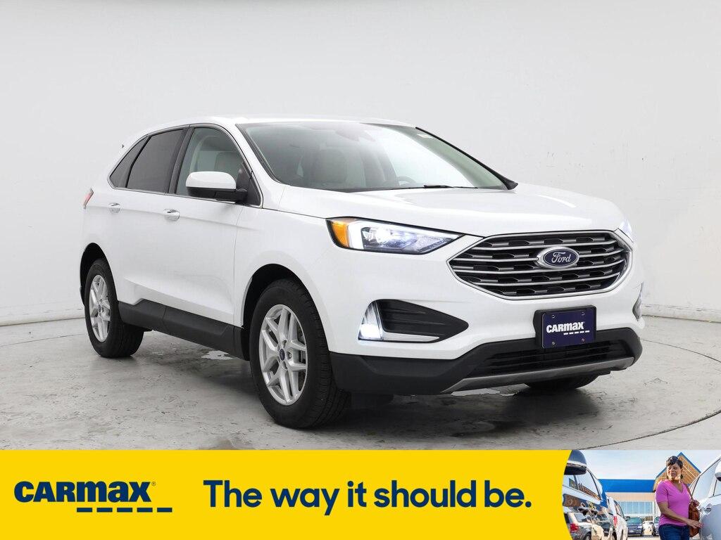 used 2022 Ford Edge car, priced at $27,998