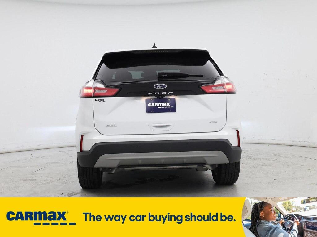 used 2022 Ford Edge car, priced at $27,998