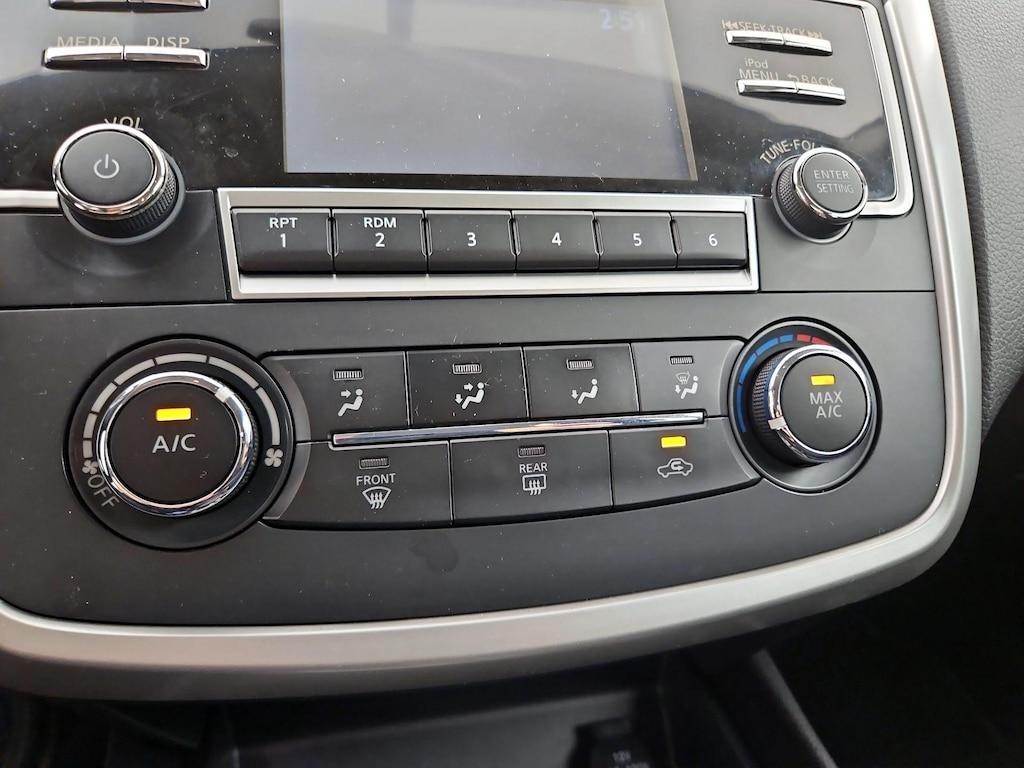 used 2017 Nissan Altima car, priced at $15,998