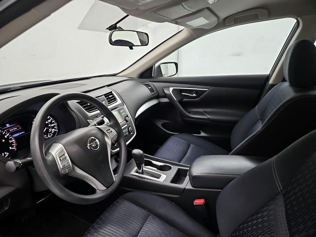 used 2017 Nissan Altima car, priced at $15,998