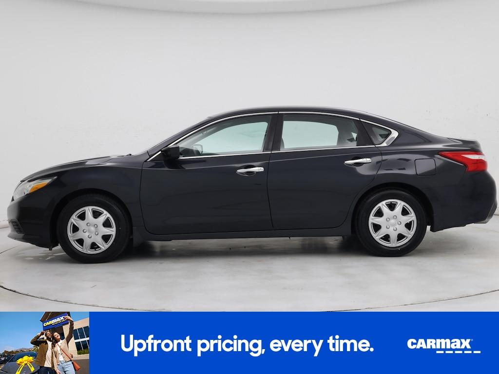 used 2017 Nissan Altima car, priced at $15,998