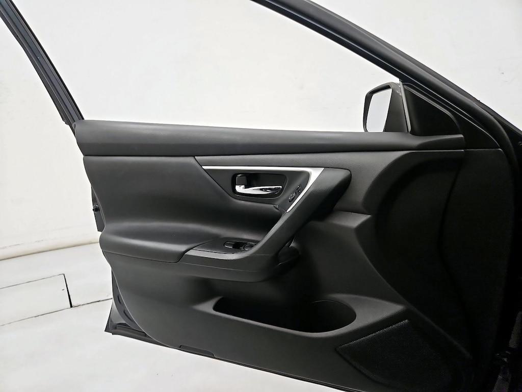 used 2017 Nissan Altima car, priced at $15,998