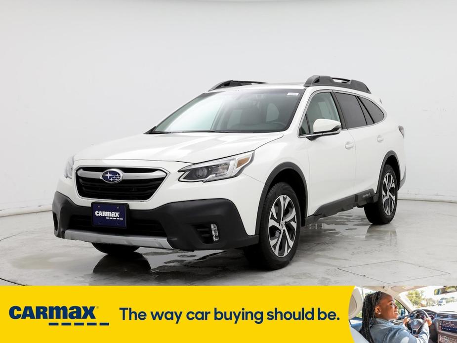 used 2022 Subaru Outback car, priced at $29,998