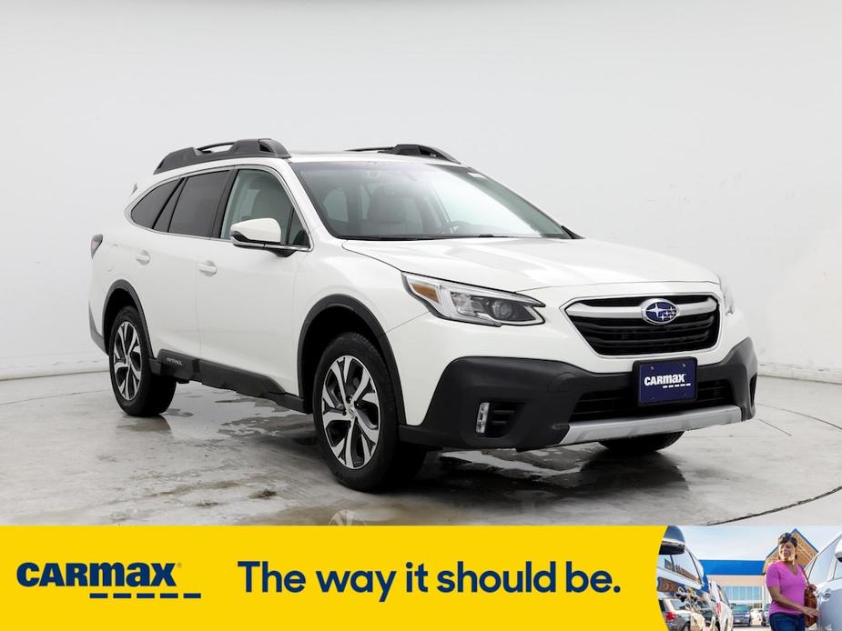 used 2022 Subaru Outback car, priced at $29,998