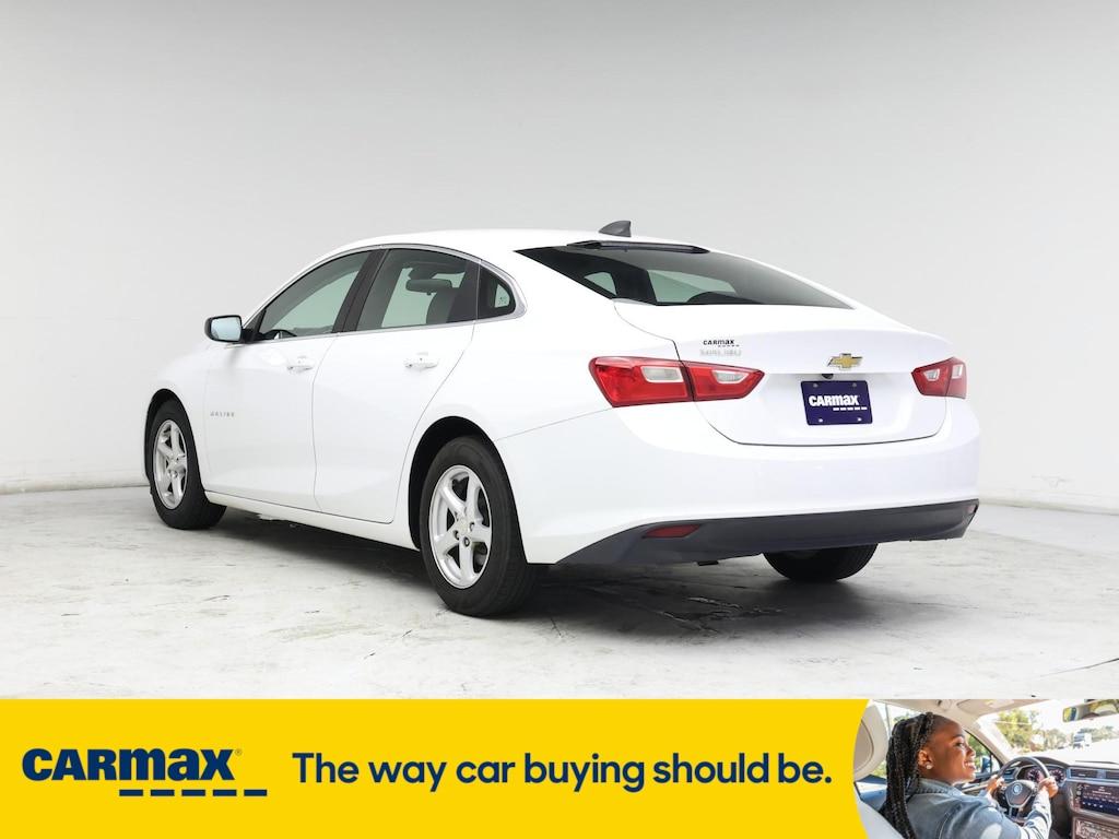 used 2018 Chevrolet Malibu car, priced at $15,998