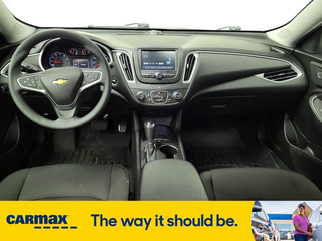 used 2018 Chevrolet Malibu car, priced at $15,998
