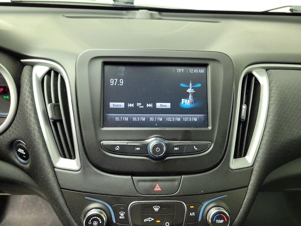 used 2018 Chevrolet Malibu car, priced at $15,998