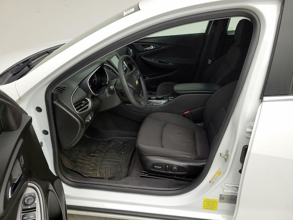 used 2018 Chevrolet Malibu car, priced at $15,998