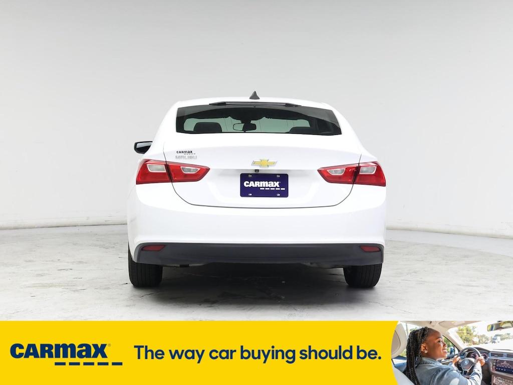 used 2018 Chevrolet Malibu car, priced at $15,998