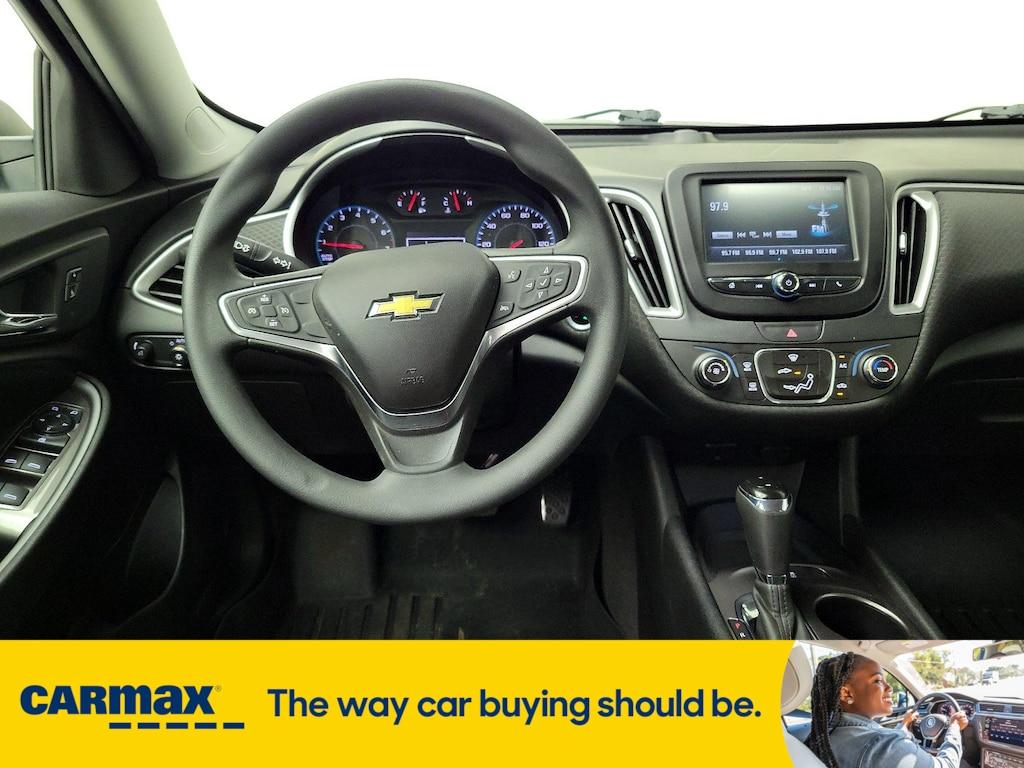 used 2018 Chevrolet Malibu car, priced at $15,998