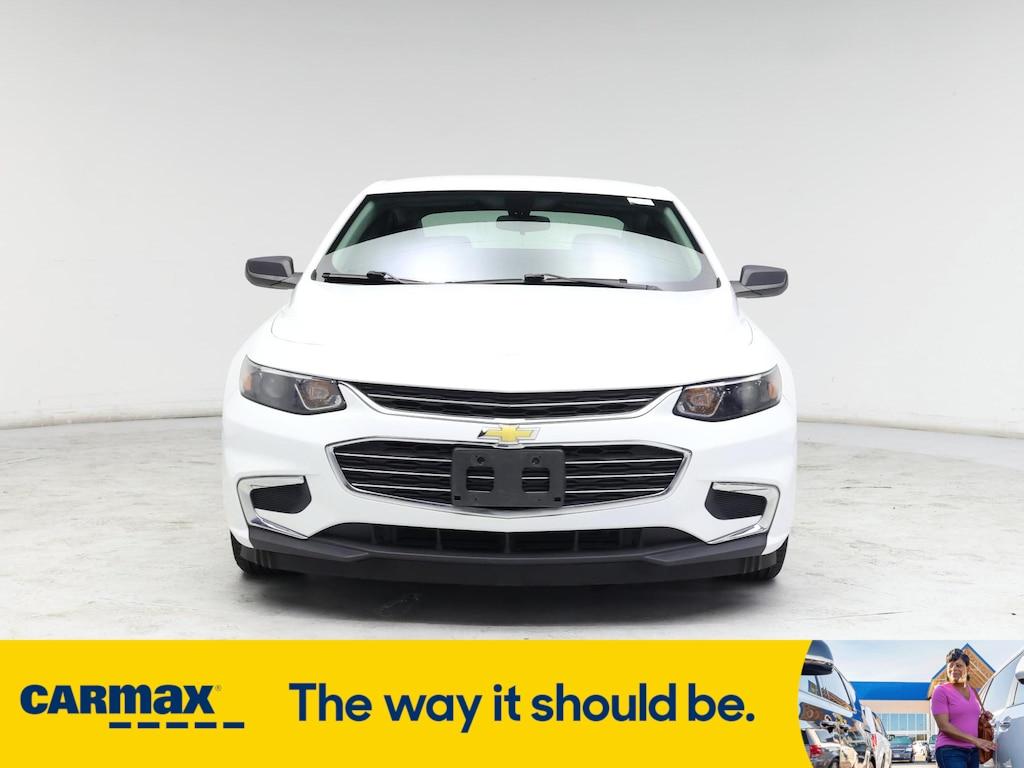 used 2018 Chevrolet Malibu car, priced at $15,998