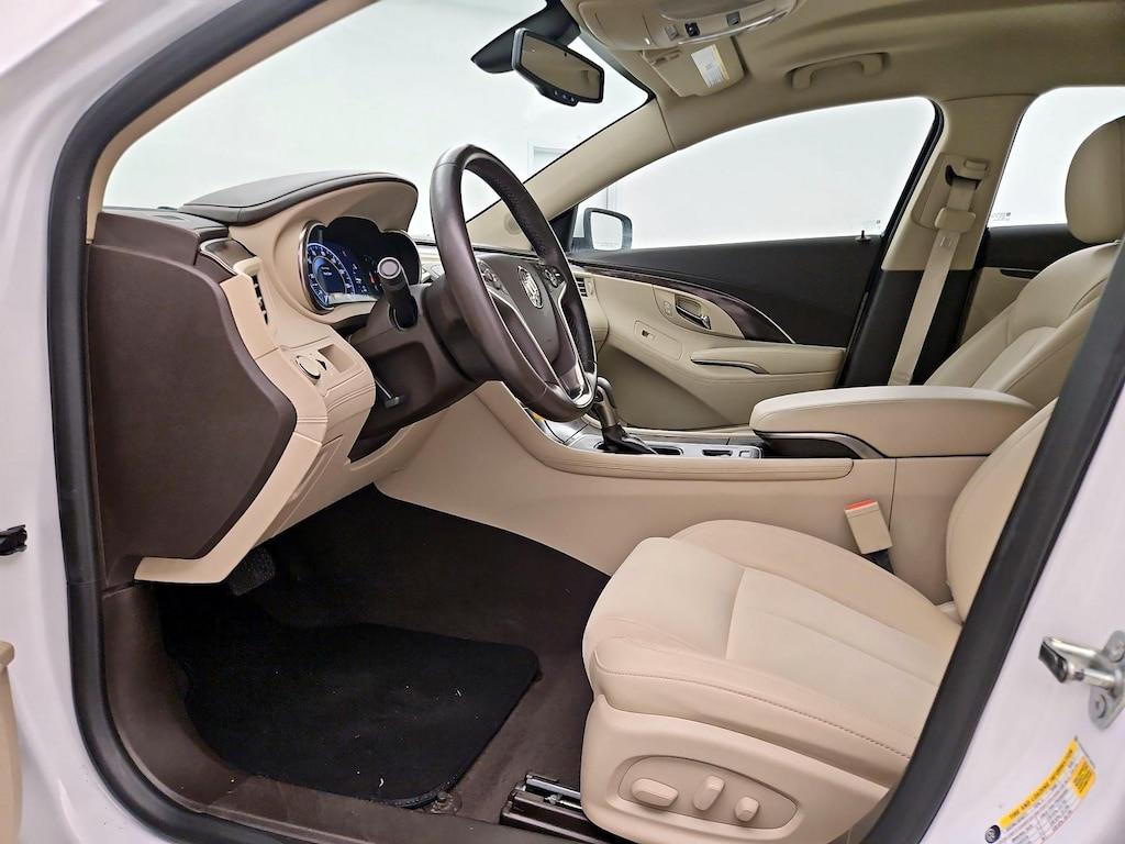 used 2014 Buick LaCrosse car, priced at $15,998