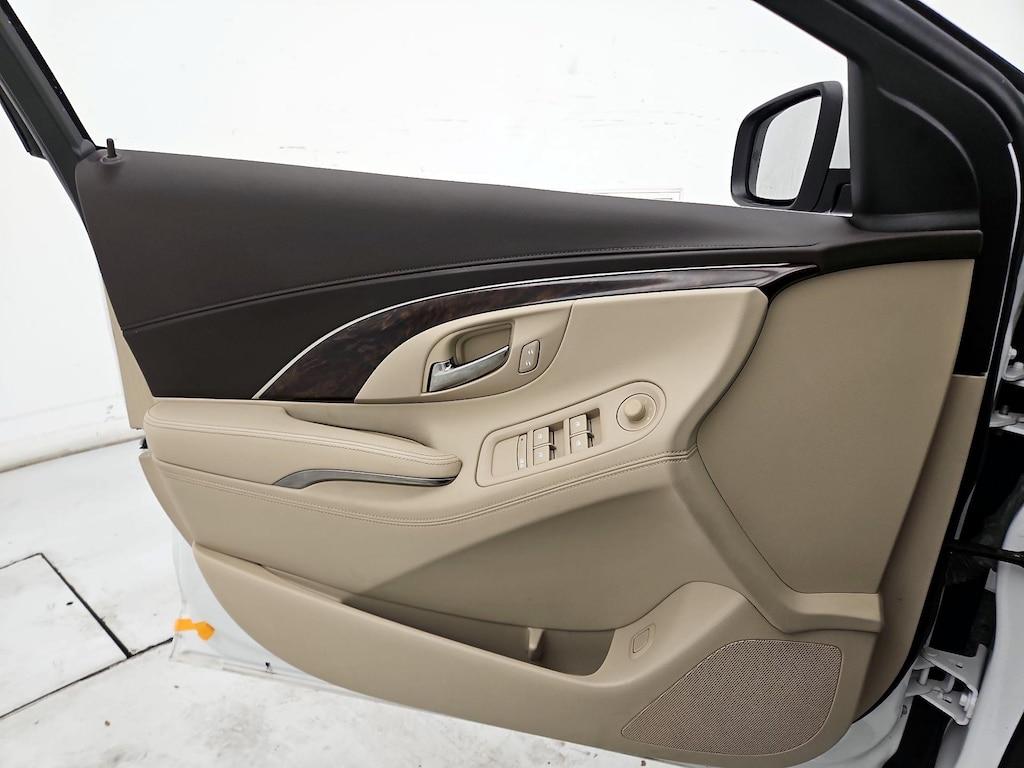 used 2014 Buick LaCrosse car, priced at $15,998