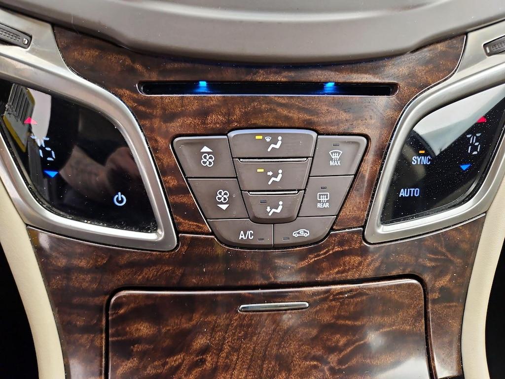 used 2014 Buick LaCrosse car, priced at $15,998