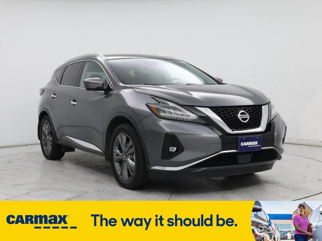 used 2020 Nissan Murano car, priced at $29,998