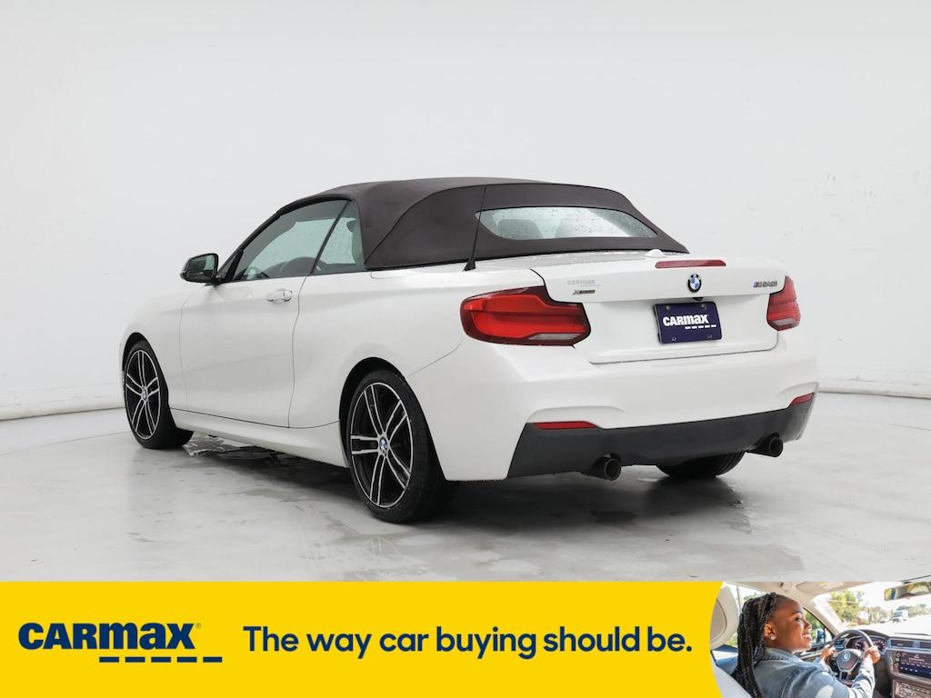 used 2018 BMW M240 car, priced at $26,998