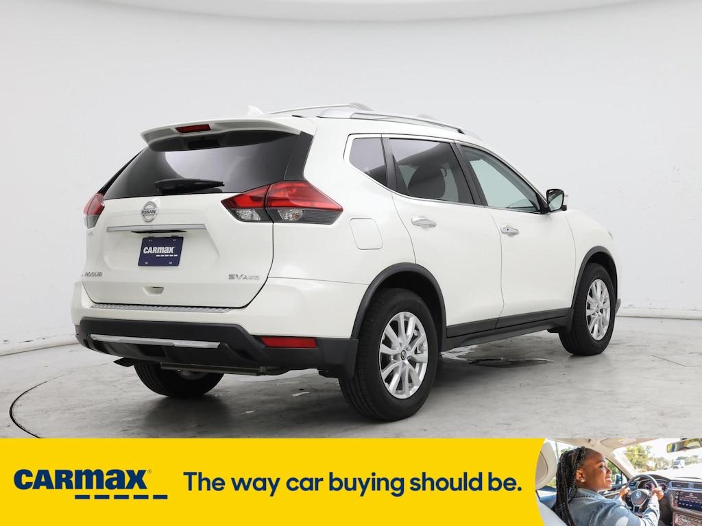 used 2017 Nissan Rogue car, priced at $17,998