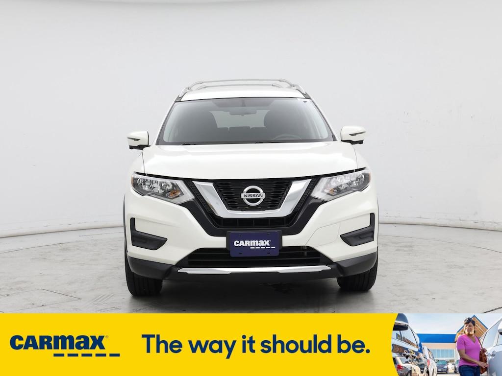used 2017 Nissan Rogue car, priced at $17,998