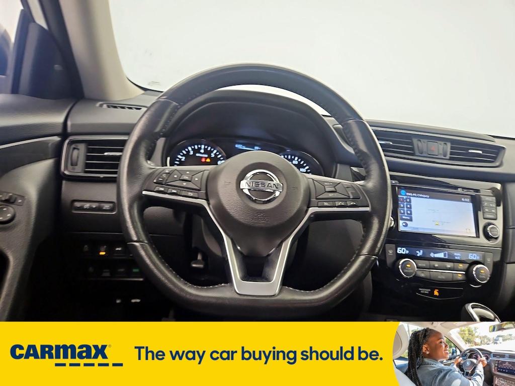used 2017 Nissan Rogue car, priced at $17,998