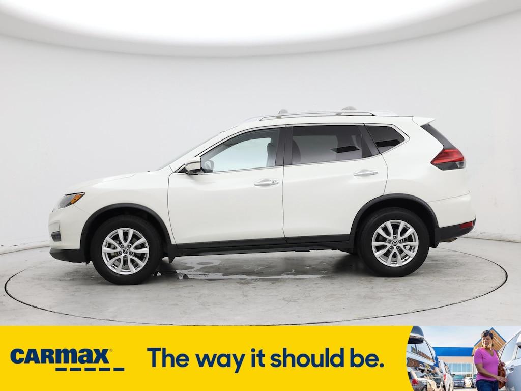 used 2017 Nissan Rogue car, priced at $17,998