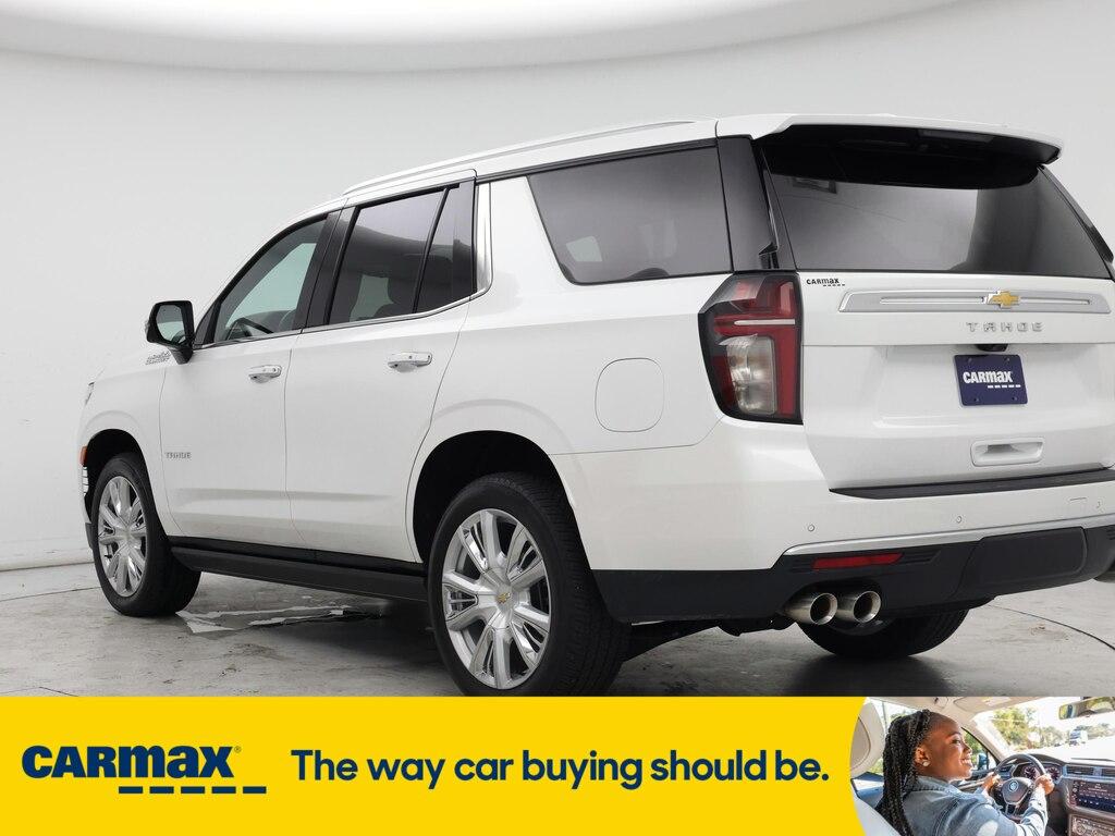 used 2024 Chevrolet Tahoe car, priced at $70,998