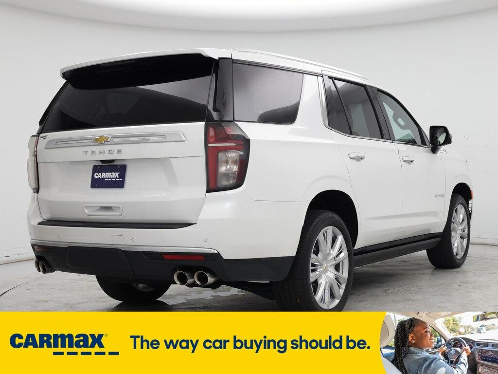 used 2024 Chevrolet Tahoe car, priced at $70,998