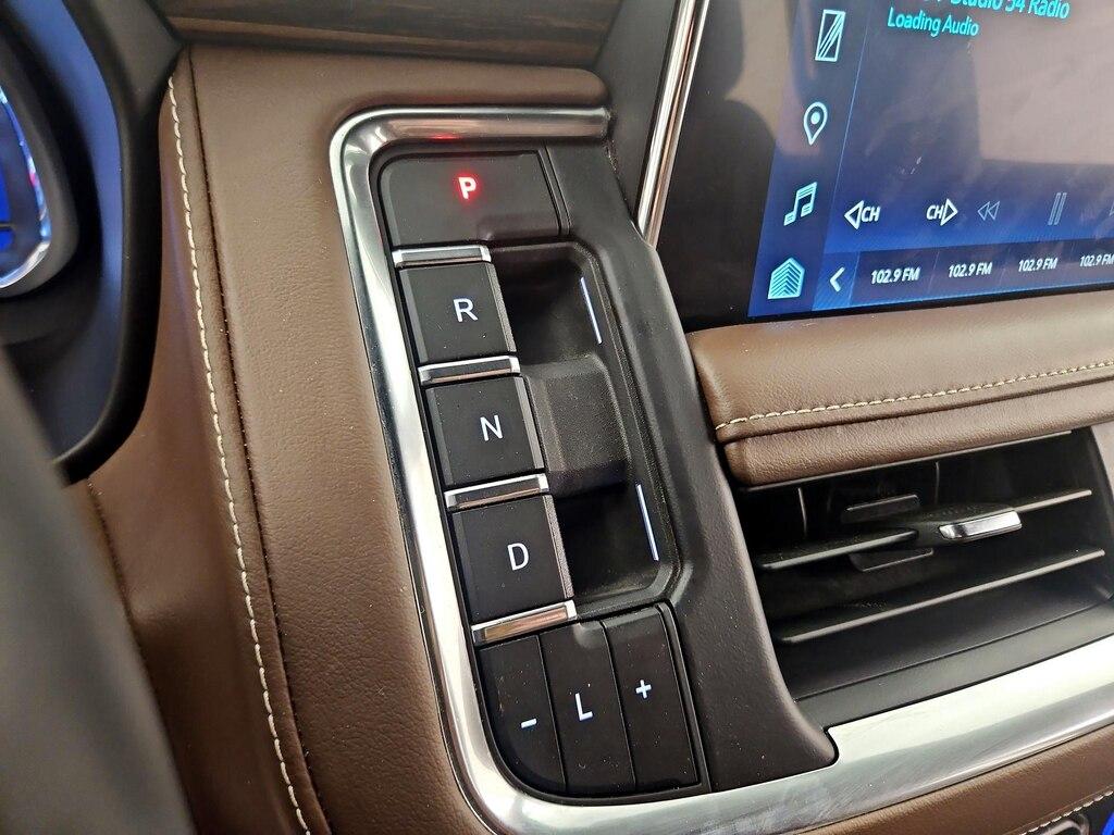 used 2024 Chevrolet Tahoe car, priced at $70,998