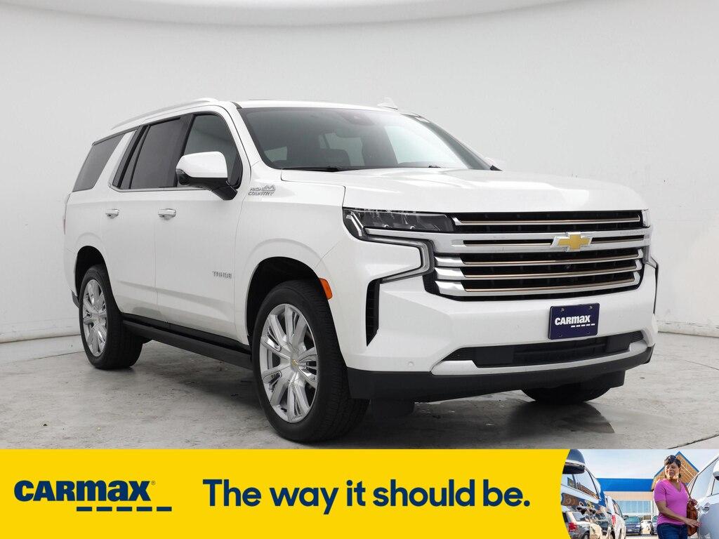 used 2024 Chevrolet Tahoe car, priced at $70,998