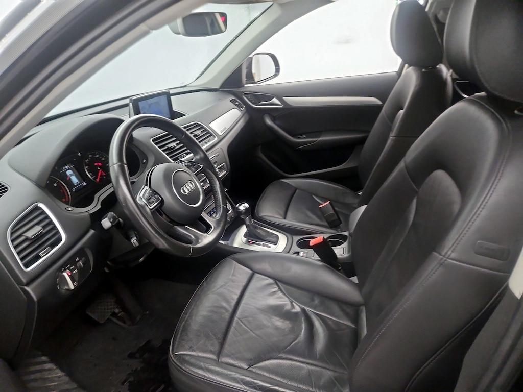 used 2016 Audi Q3 car, priced at $16,998