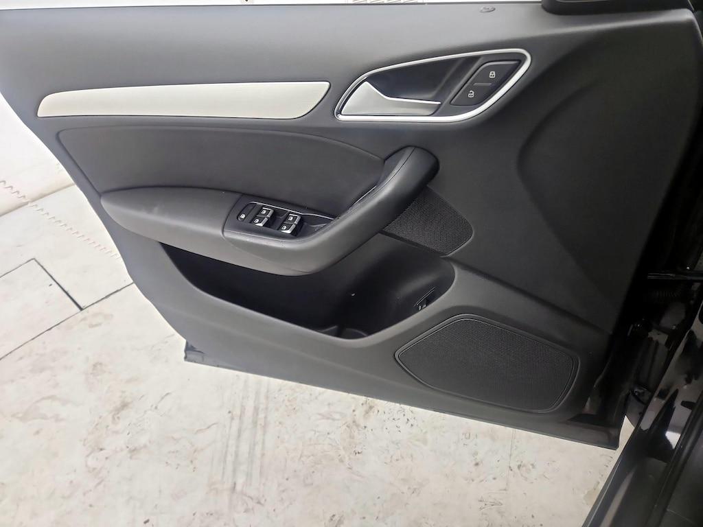 used 2016 Audi Q3 car, priced at $16,998