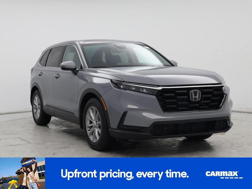 used 2025 Honda CR-V car, priced at $35,998