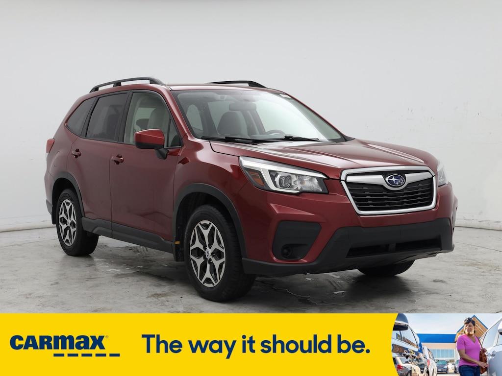used 2019 Subaru Forester car, priced at $22,998
