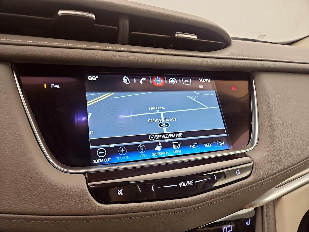 used 2019 Cadillac XT5 car, priced at $22,998