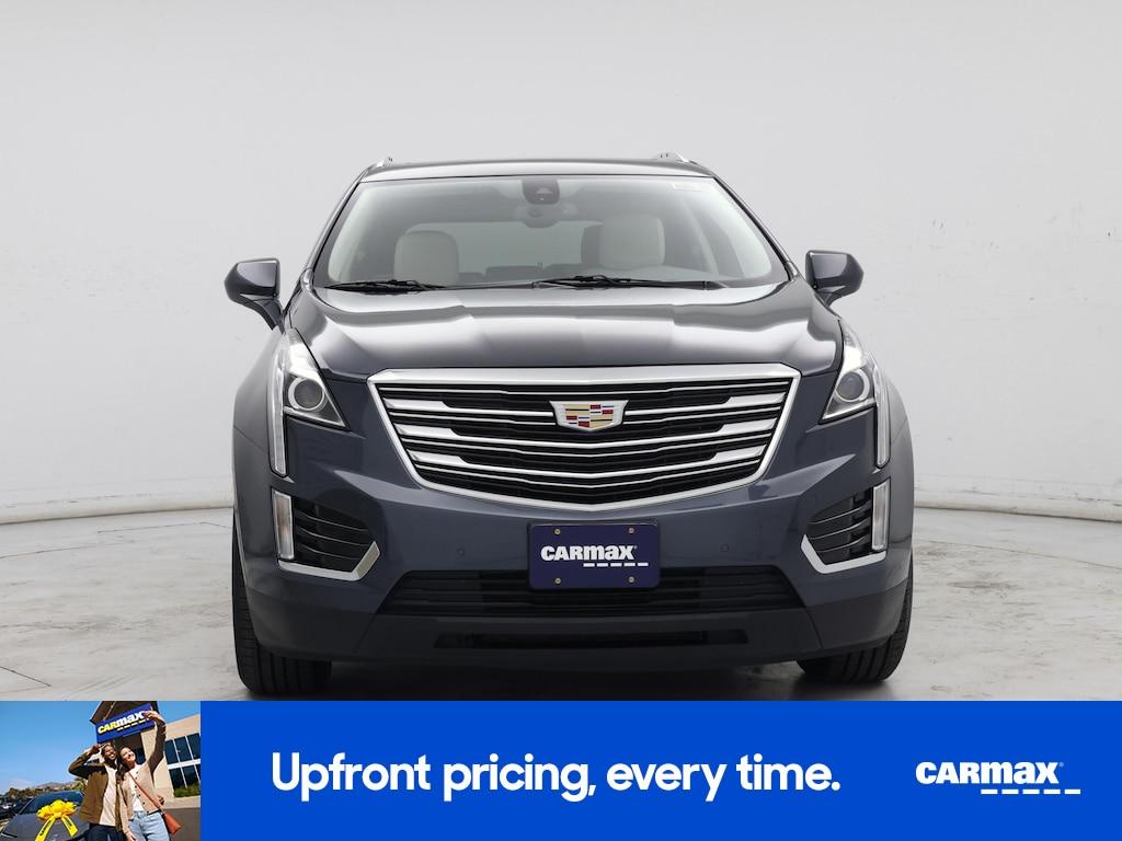 used 2019 Cadillac XT5 car, priced at $22,998