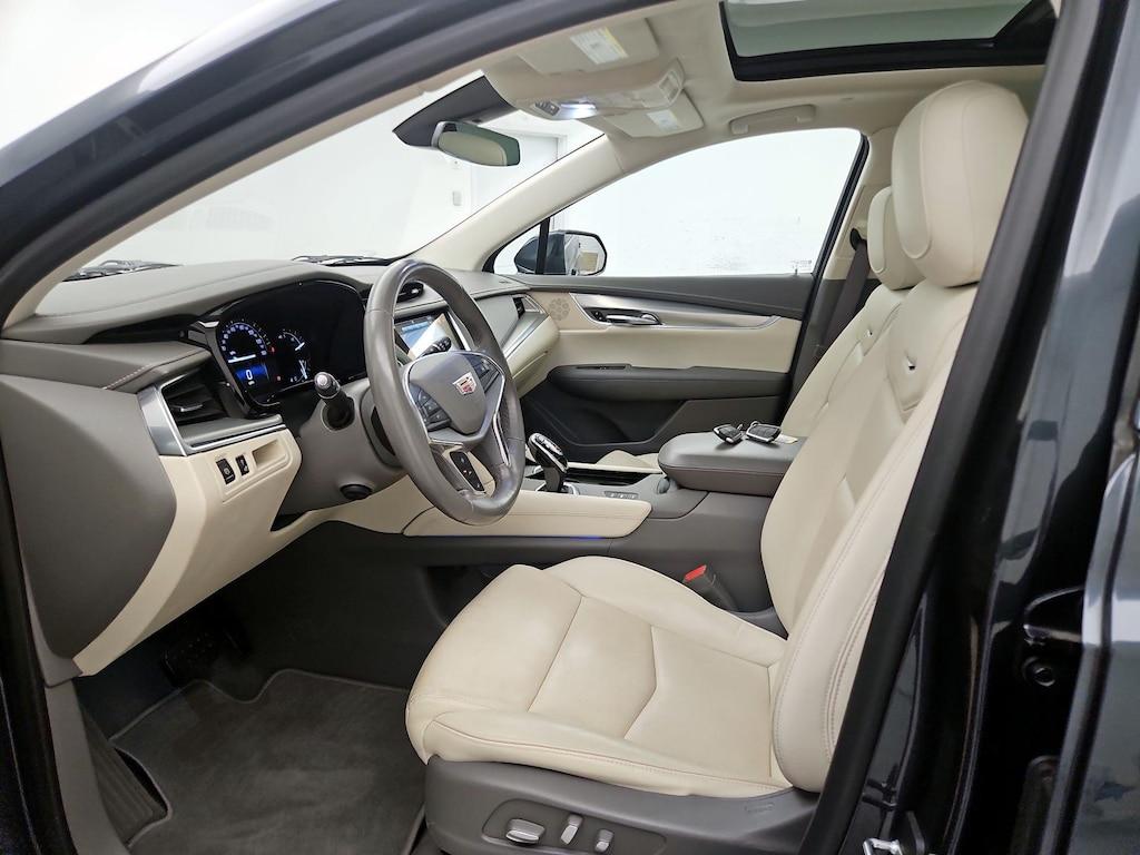 used 2019 Cadillac XT5 car, priced at $22,998