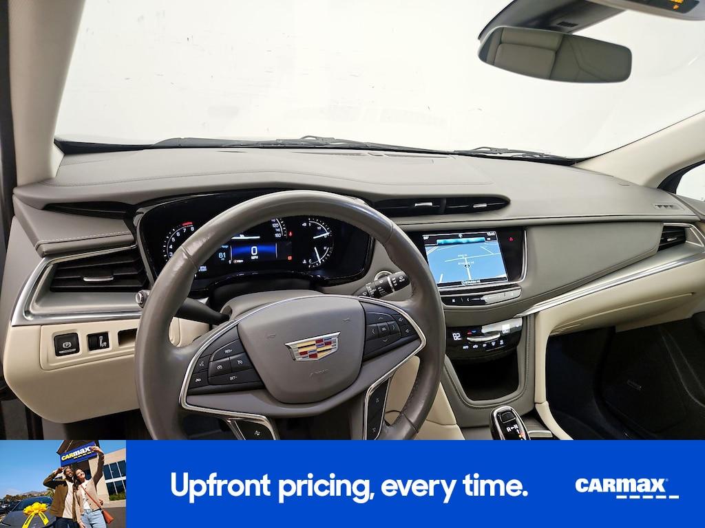 used 2019 Cadillac XT5 car, priced at $22,998