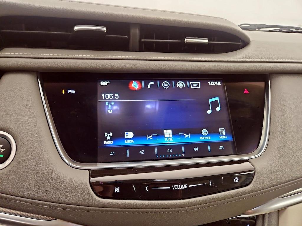 used 2019 Cadillac XT5 car, priced at $22,998