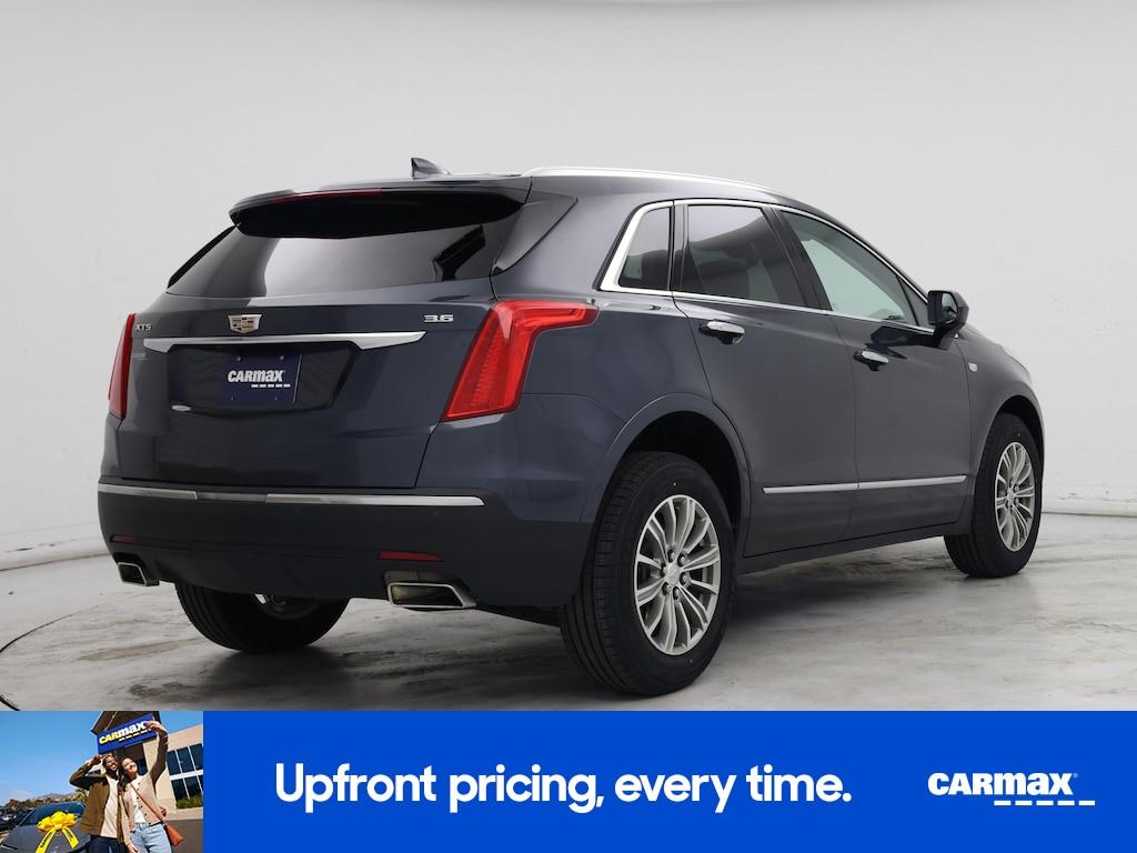 used 2019 Cadillac XT5 car, priced at $22,998